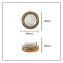 Walkway Eyelid Light Dimensions