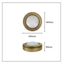 Marina Circular Bulkhead Dimensions