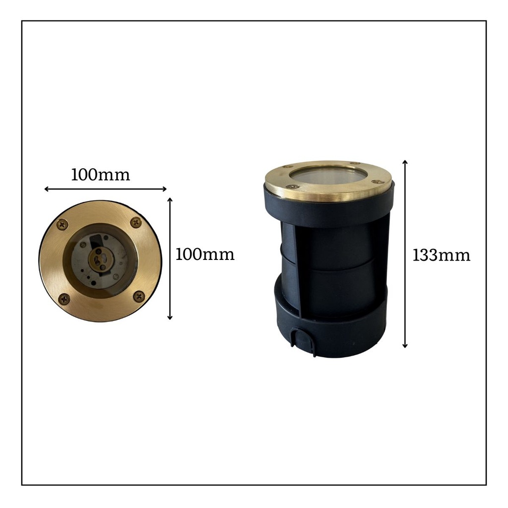 Bertha Ground Light