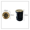 Bertha Ground Light