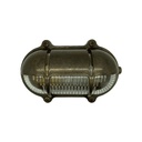 Palaemon North Bulkhead Antique Brass