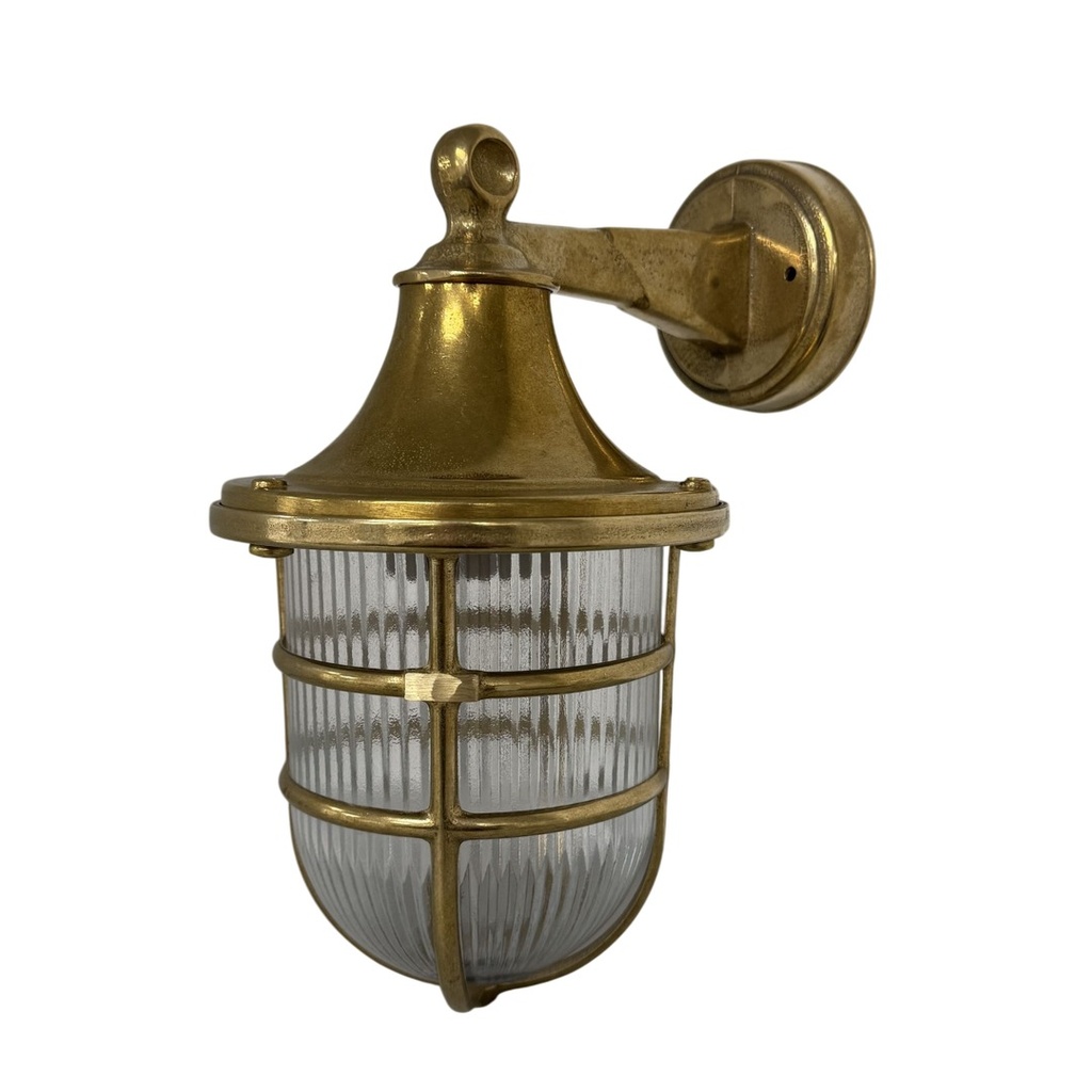 Grand Tiller Wall Lantern