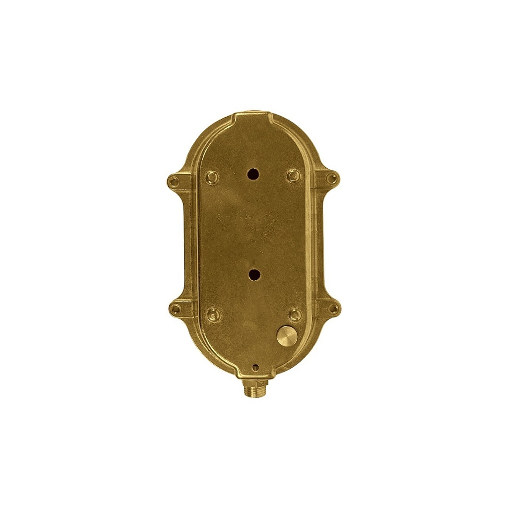 Small Siren Bulkhead