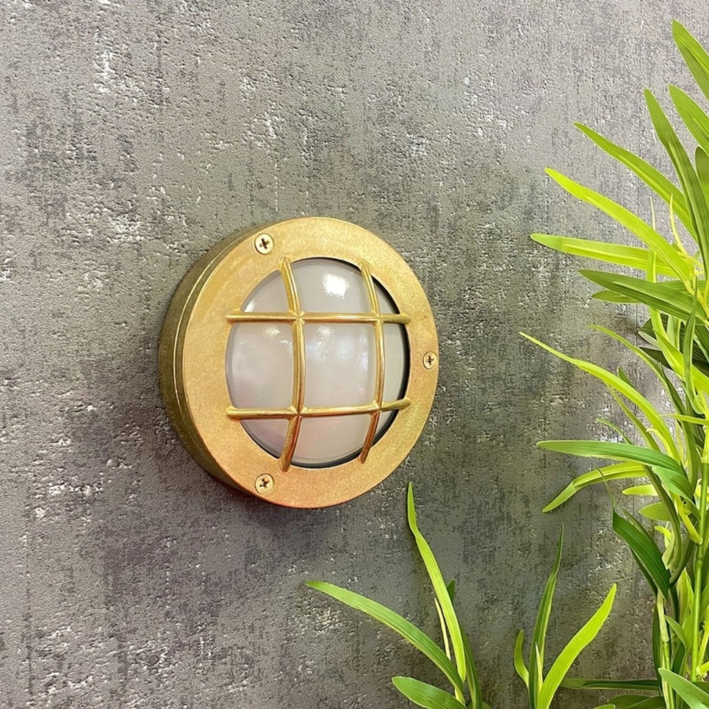 Compact Mini Circular Bulkhead