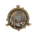 Mini Compass Guard Bulkhead