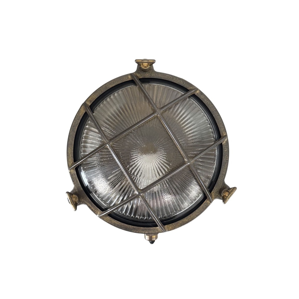 Small Cabin Bulkhead