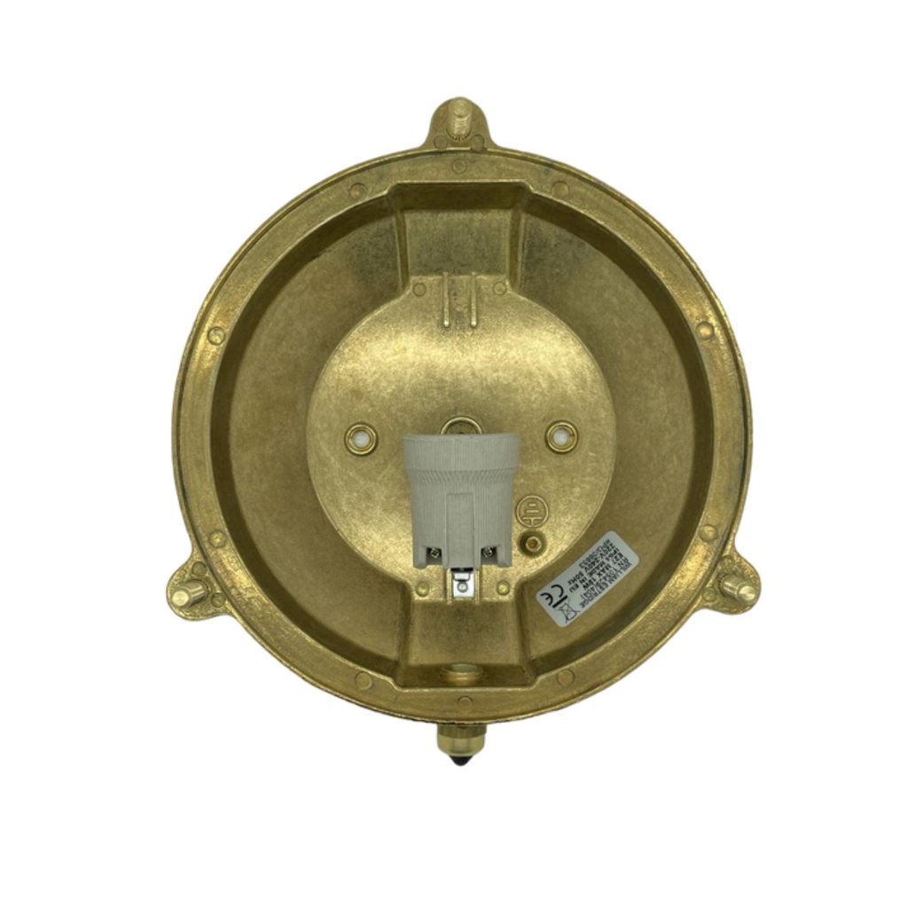 Extra Large Radial Porthole Bulkhead