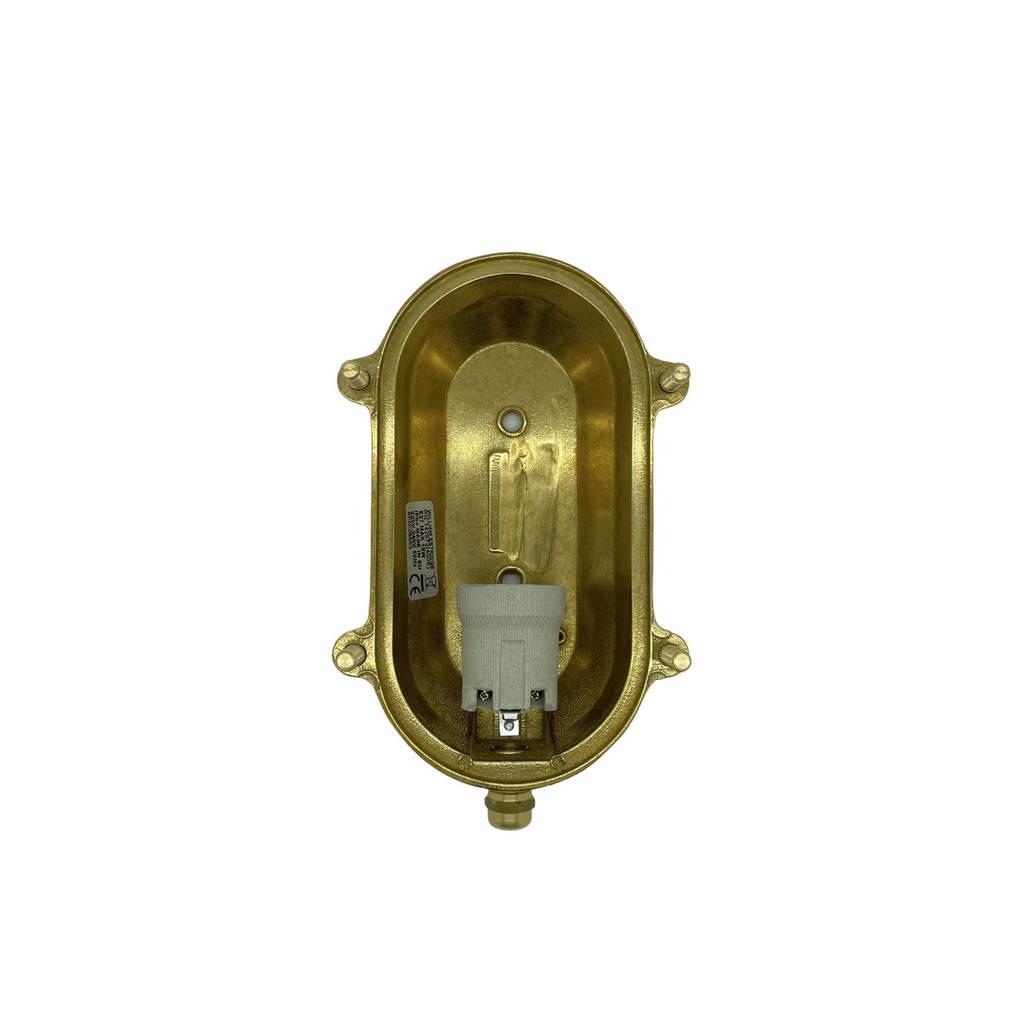 Small Standard Bulkhead Plain