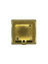 Square Bulkhead