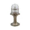 Wellington Post Lantern-5-09314 - Satin Nickel.webp