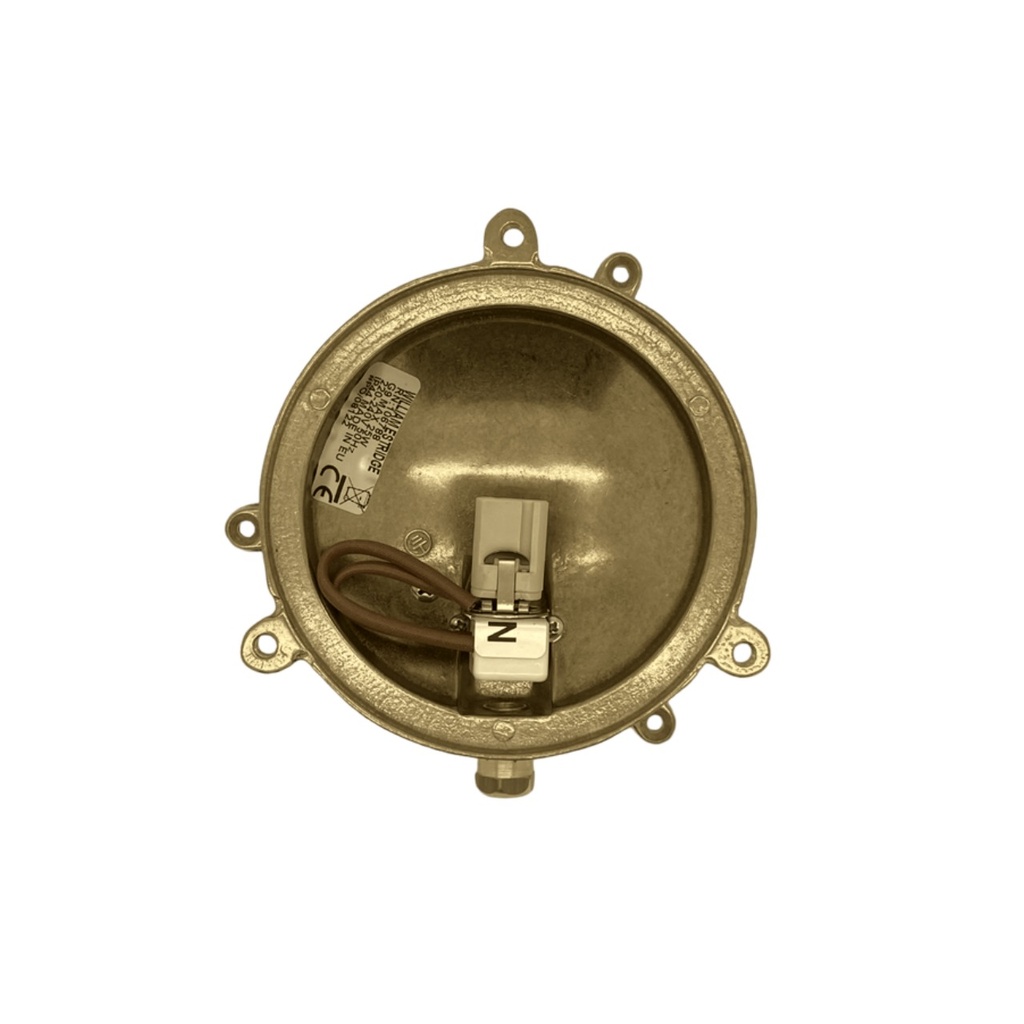 Mini Porthole Bulkhead