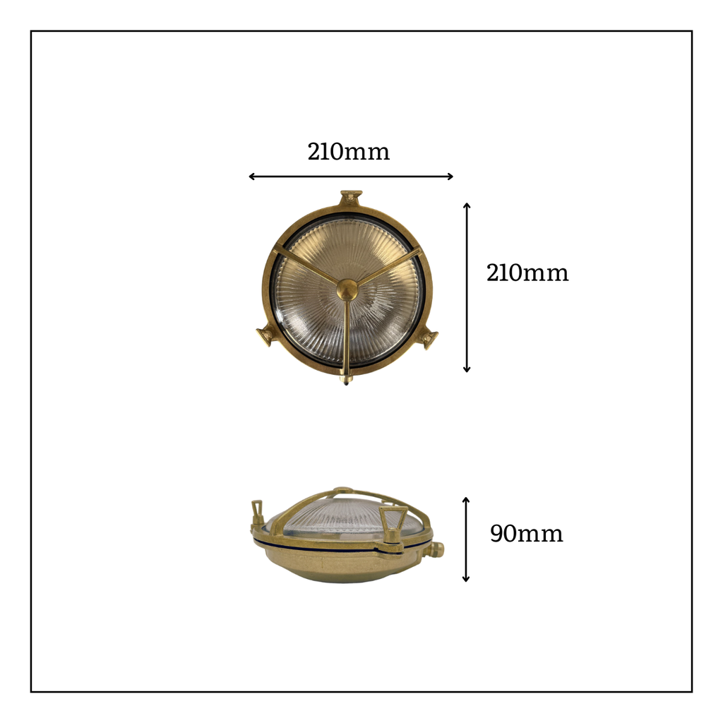 Trident Bulkhead Dimensions