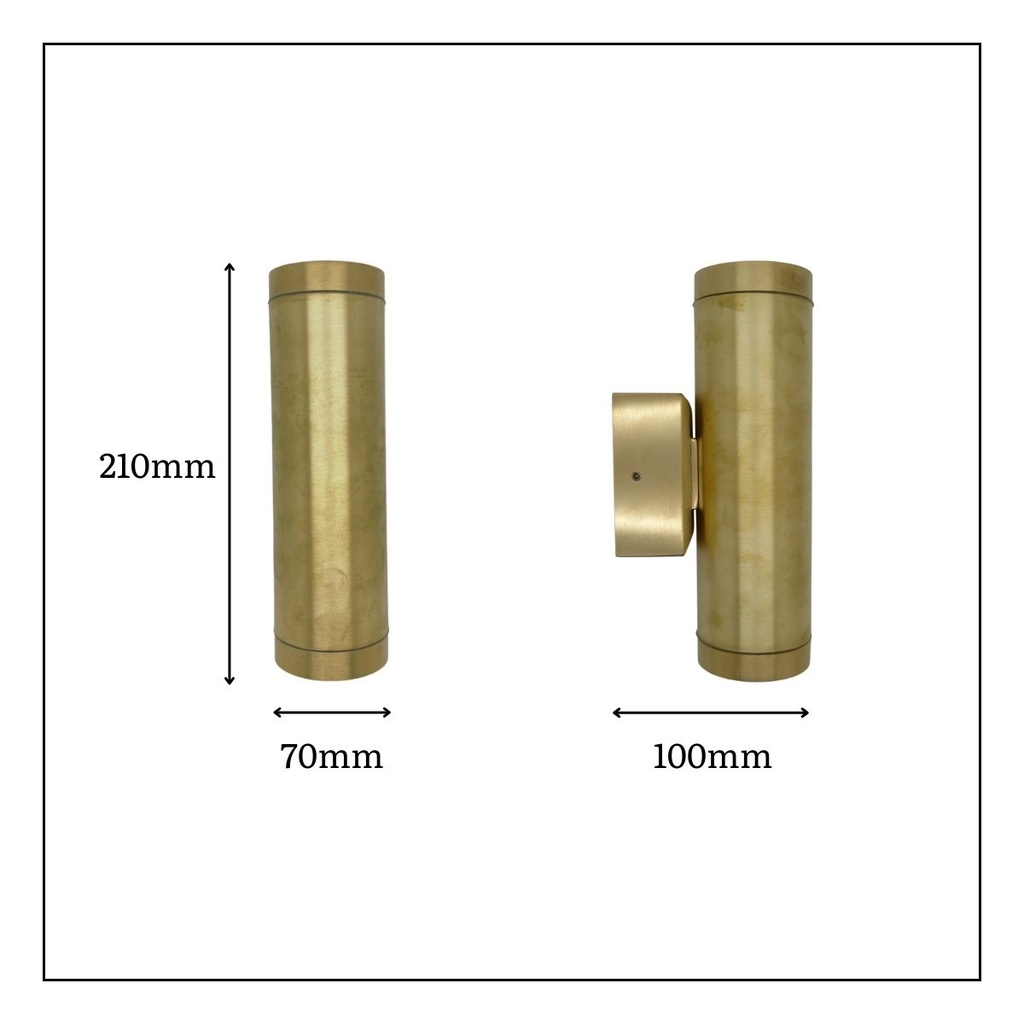 Up & Down Wall Light