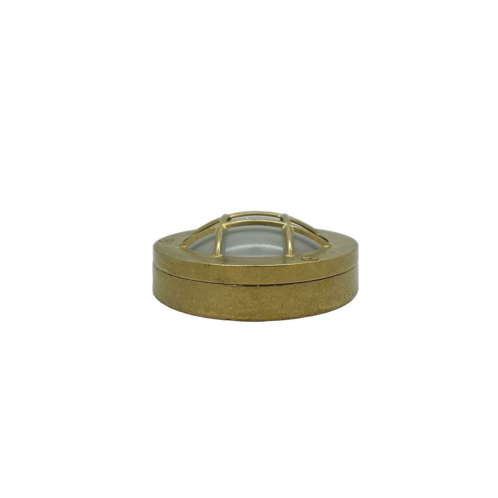 Compact Mini Circular Bulkhead