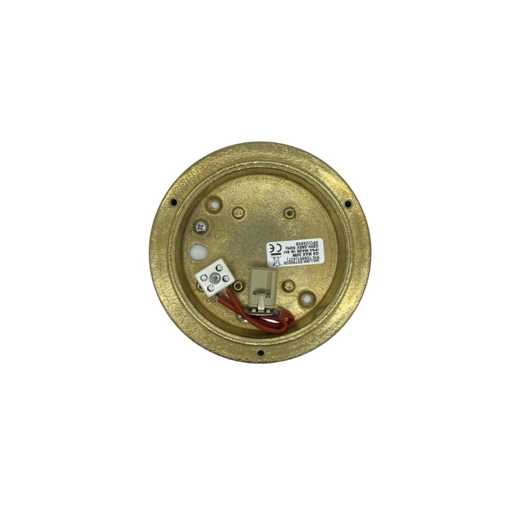 Compact Mini Circular Bulkhead