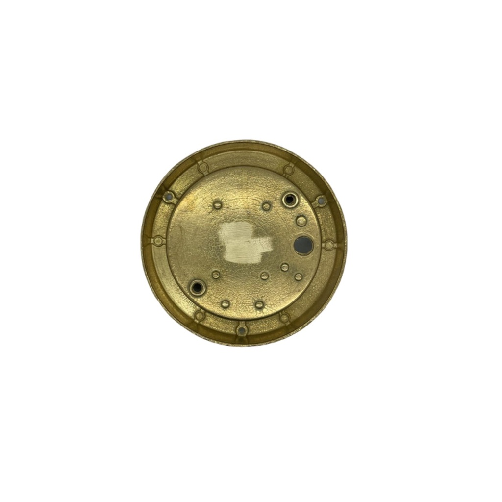 Compact Mini Circular Bulkhead