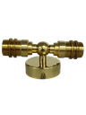Victor Up/Down Wall Light (SES/E14)