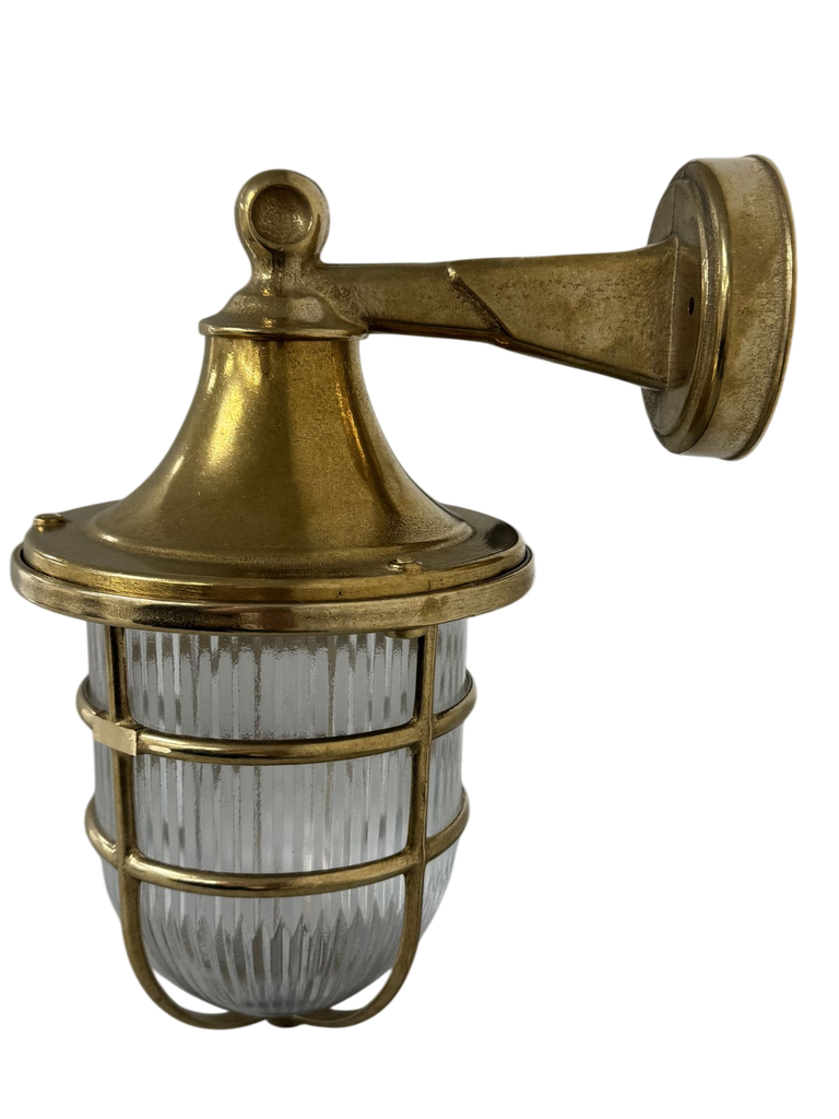 Large Wall Lantern