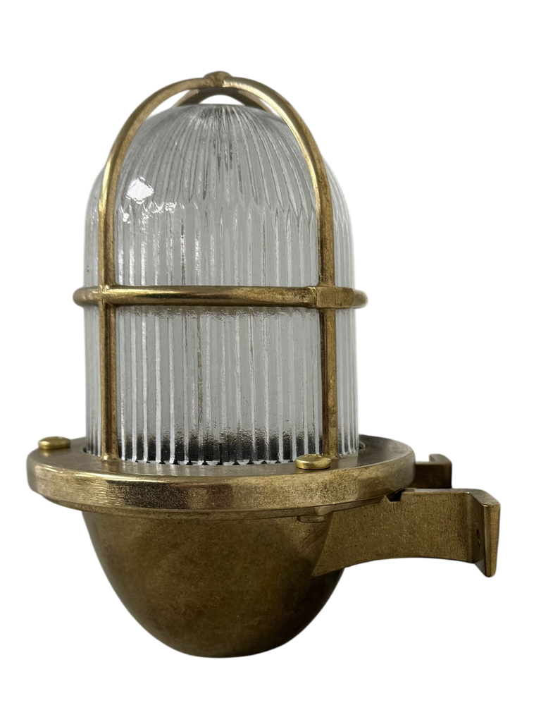 Small Wall Lantern Uplight