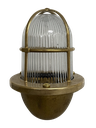 Small Wall Lantern Uplight