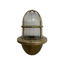 Small Wall Lantern Uplight