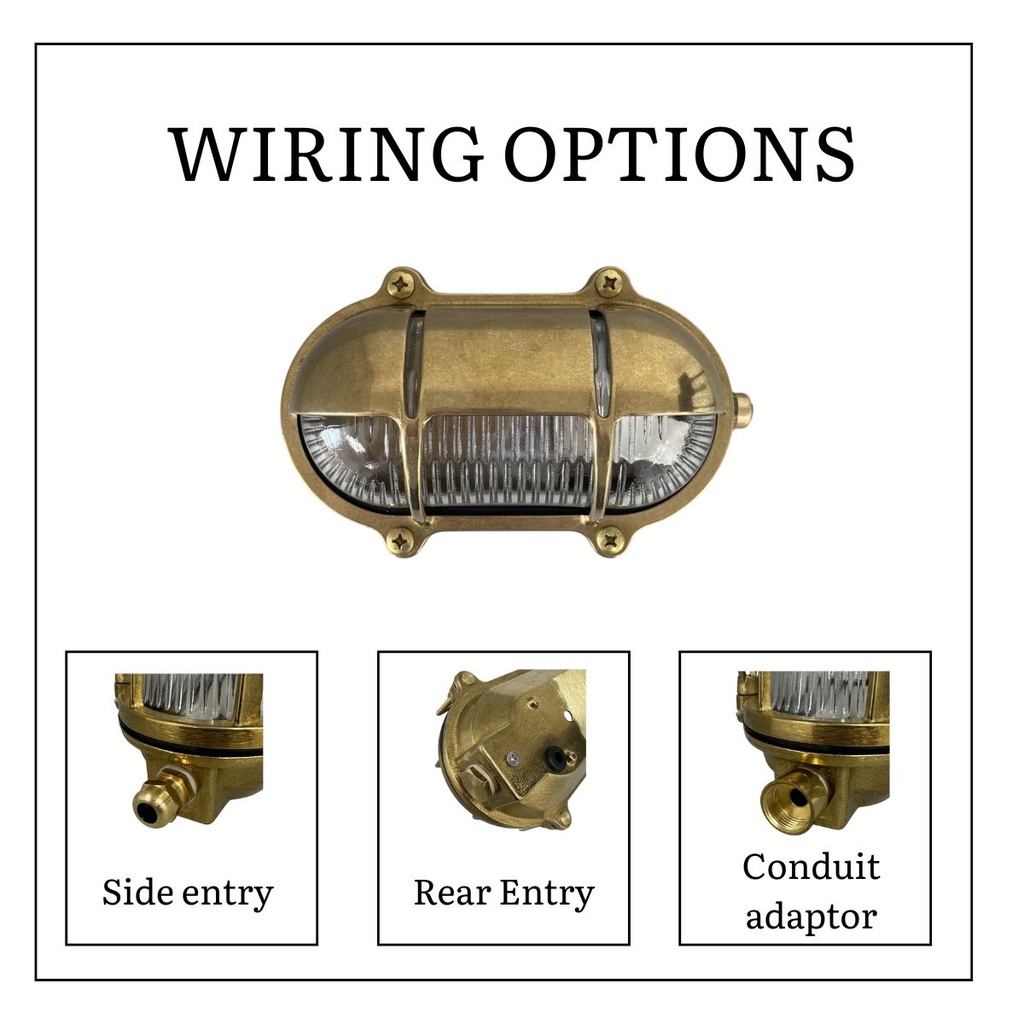 Decorative Eyelid Bulkhead