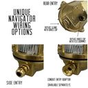 Small Standard Bulkhead