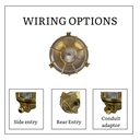 Grand Capstan Wiring Options