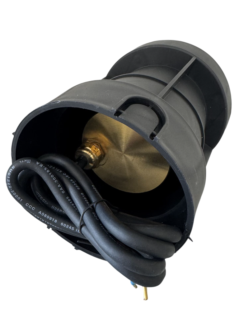 Recessed Ground Light