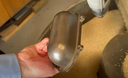 Navigator Antiquing Process
