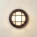 Marina Guard Circular Bulkhead
