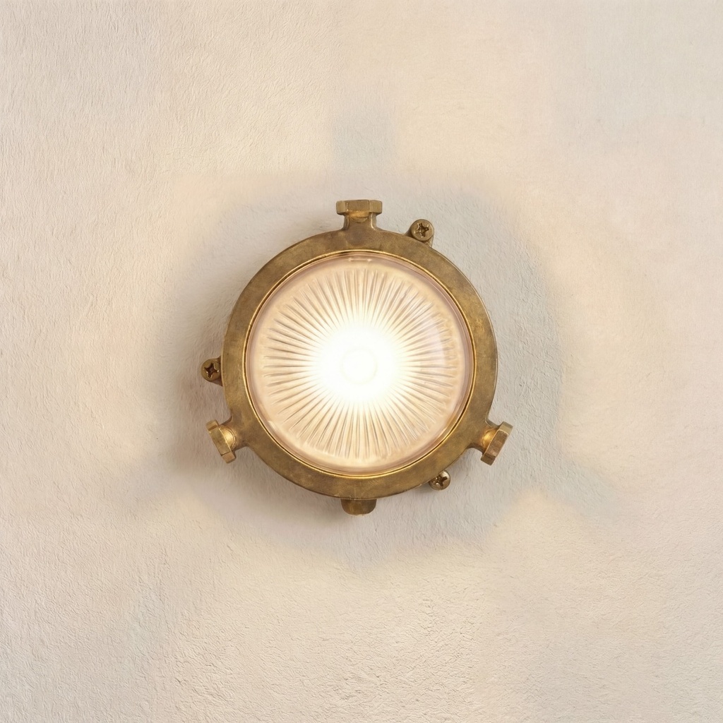 Mini Compass Bulkhead