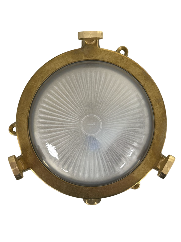 Plain Mini Porthole Bulkhead