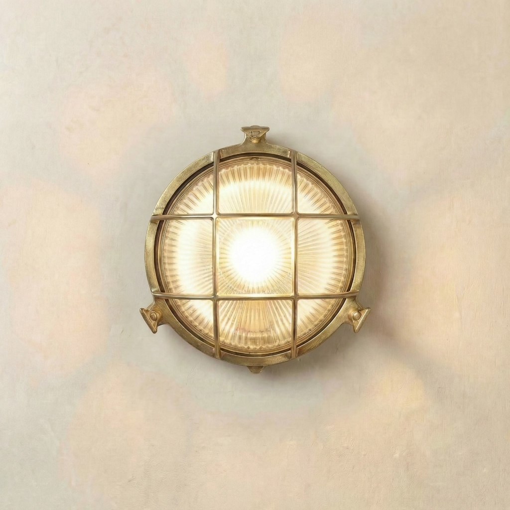 Small Cabin Bulkhead