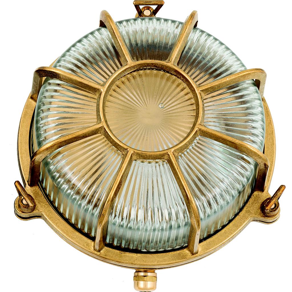 Extra Large Radial Porthole Bulkhead