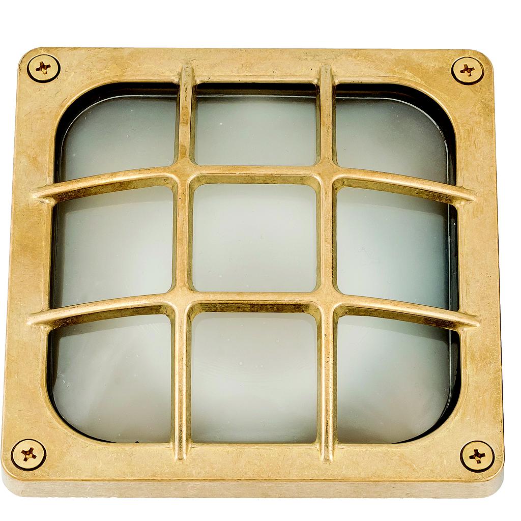 Square Bulkhead