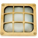Square Bulkhead