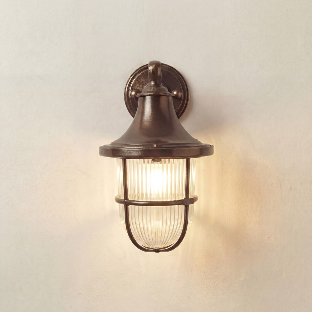 Tiller Wall Lantern