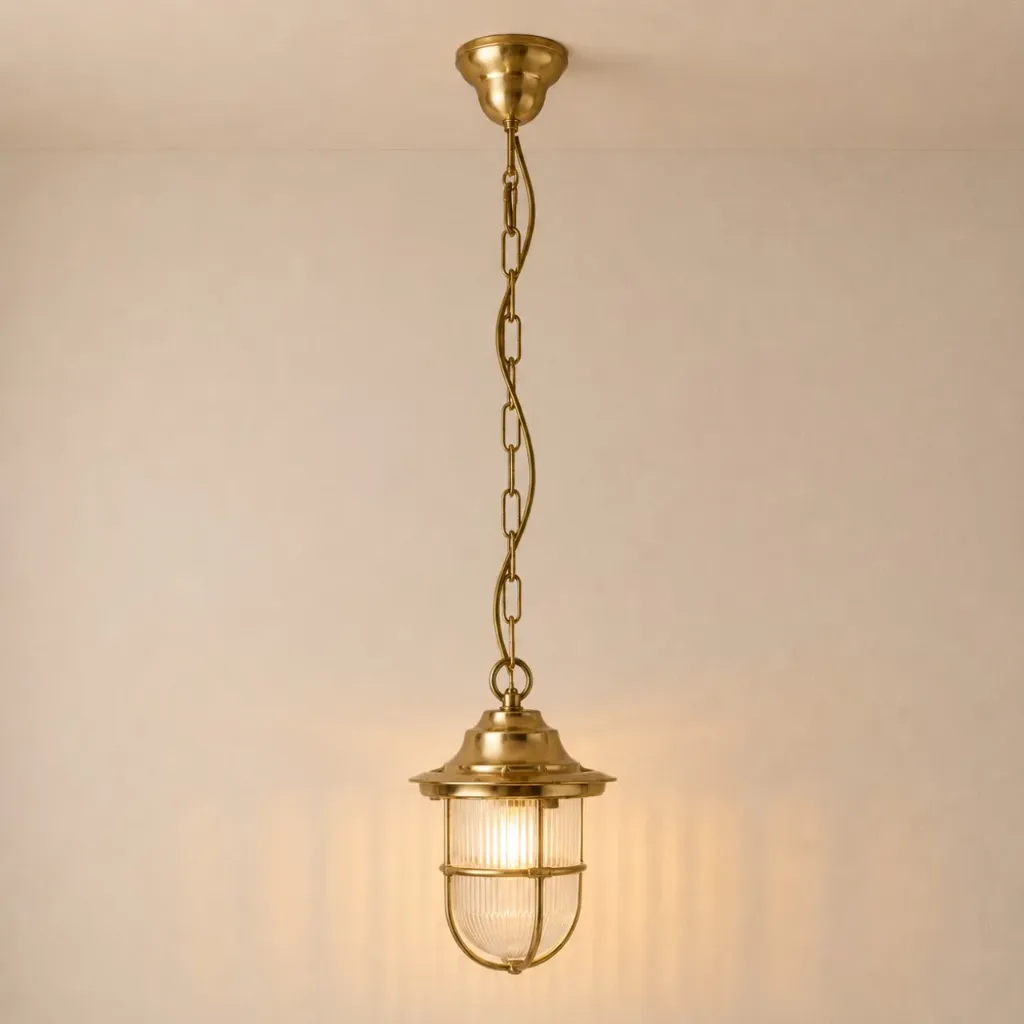 Hull Guard Pendant Lantern