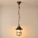 Hull Guard Pendant Lantern