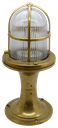Small Post Light