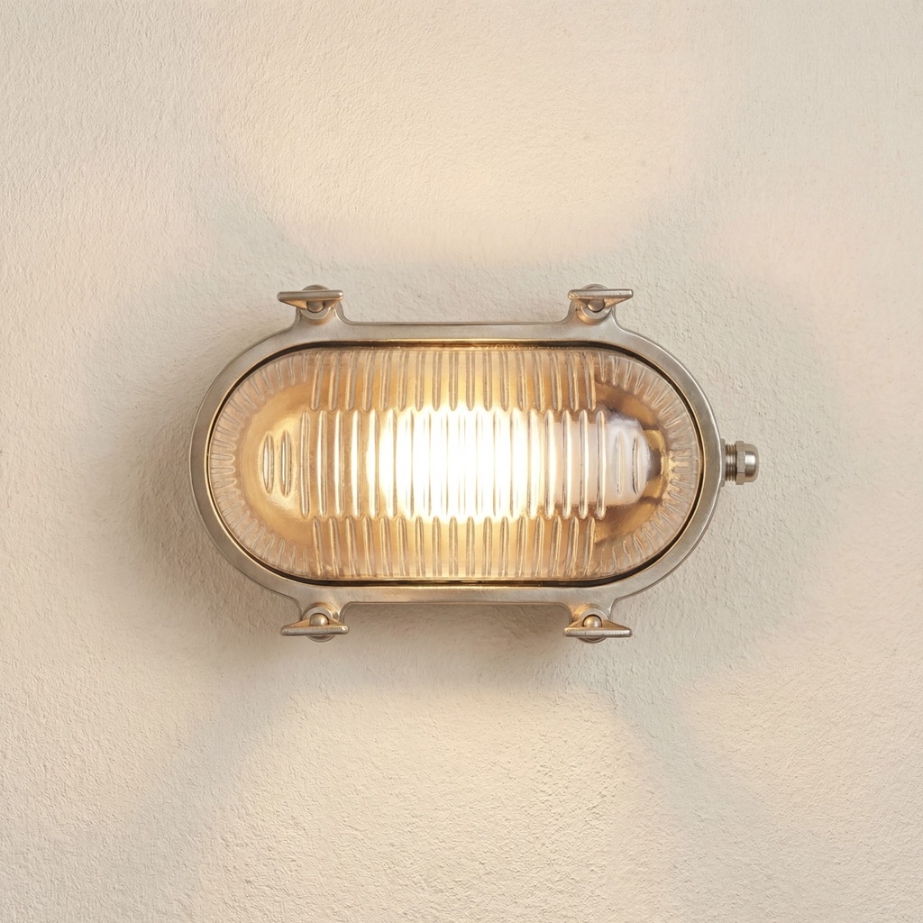 Small Siren Bulkhead