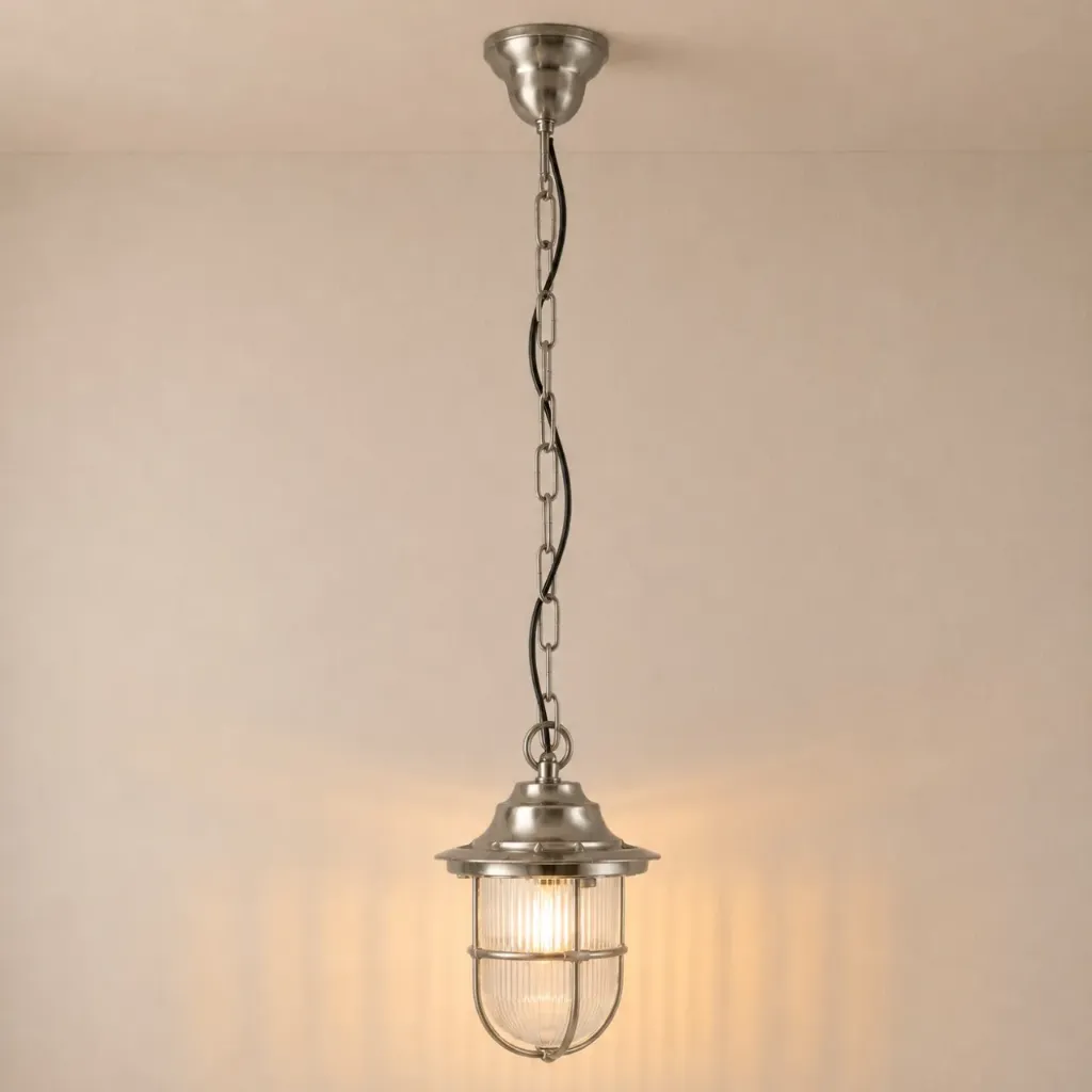 Hull Guard Pendant Lantern