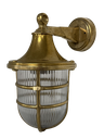 Large Wall Lantern
