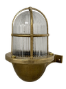 Small Wall Lantern Uplight