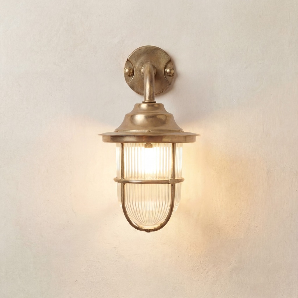 Quinn Guard Wall Lantern