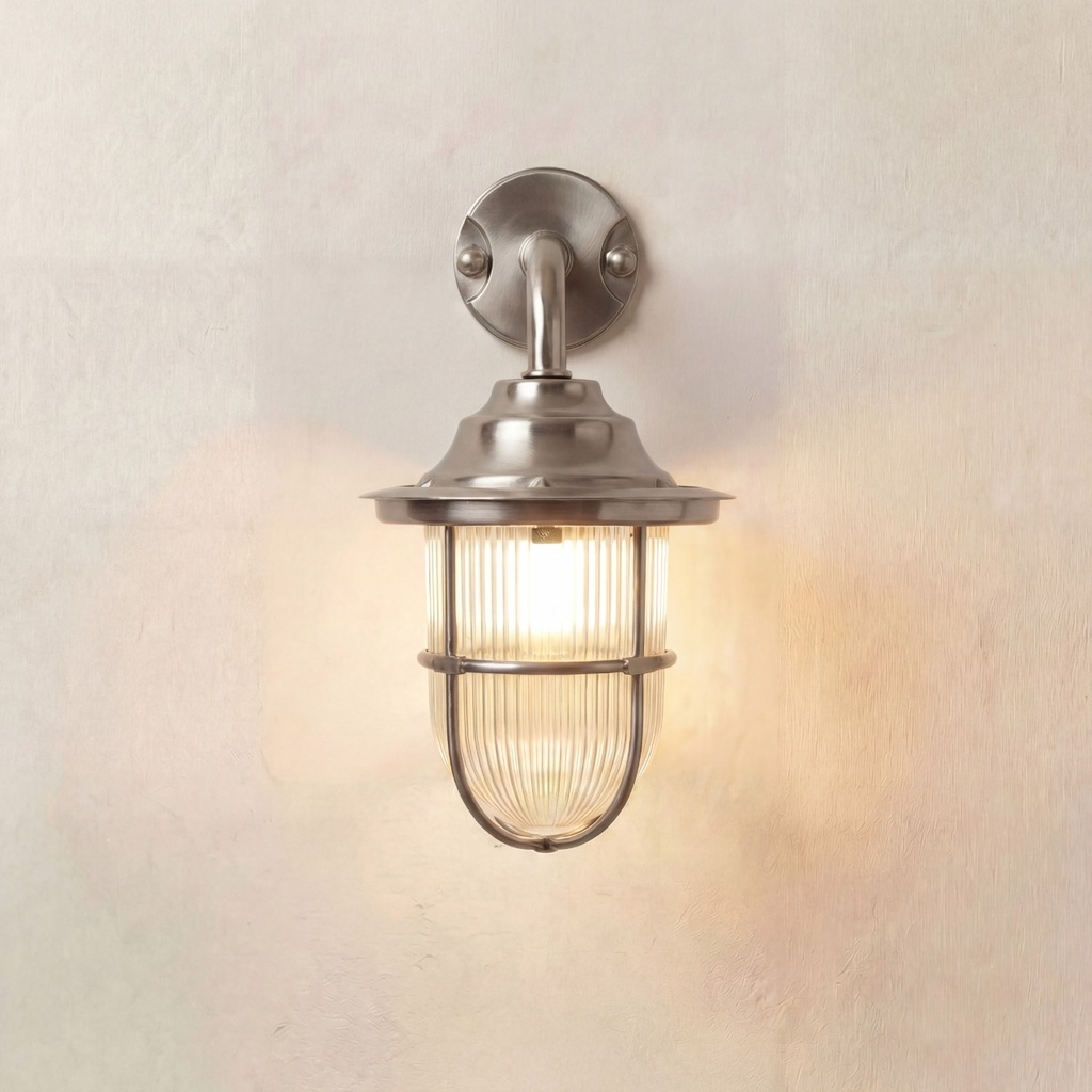 Quinn Guard Wall Lantern