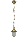 Pendant Lantern Plain