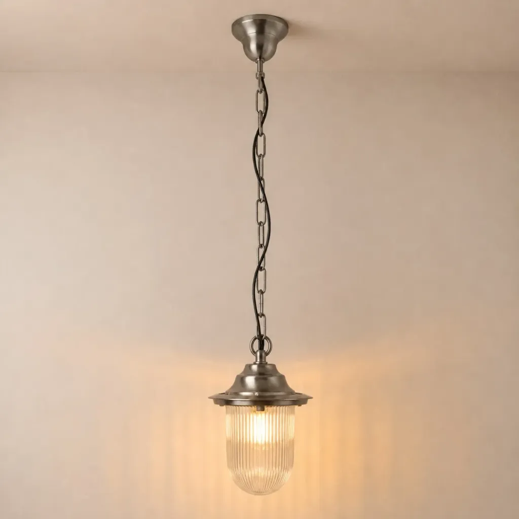 Hull Pendant Lantern