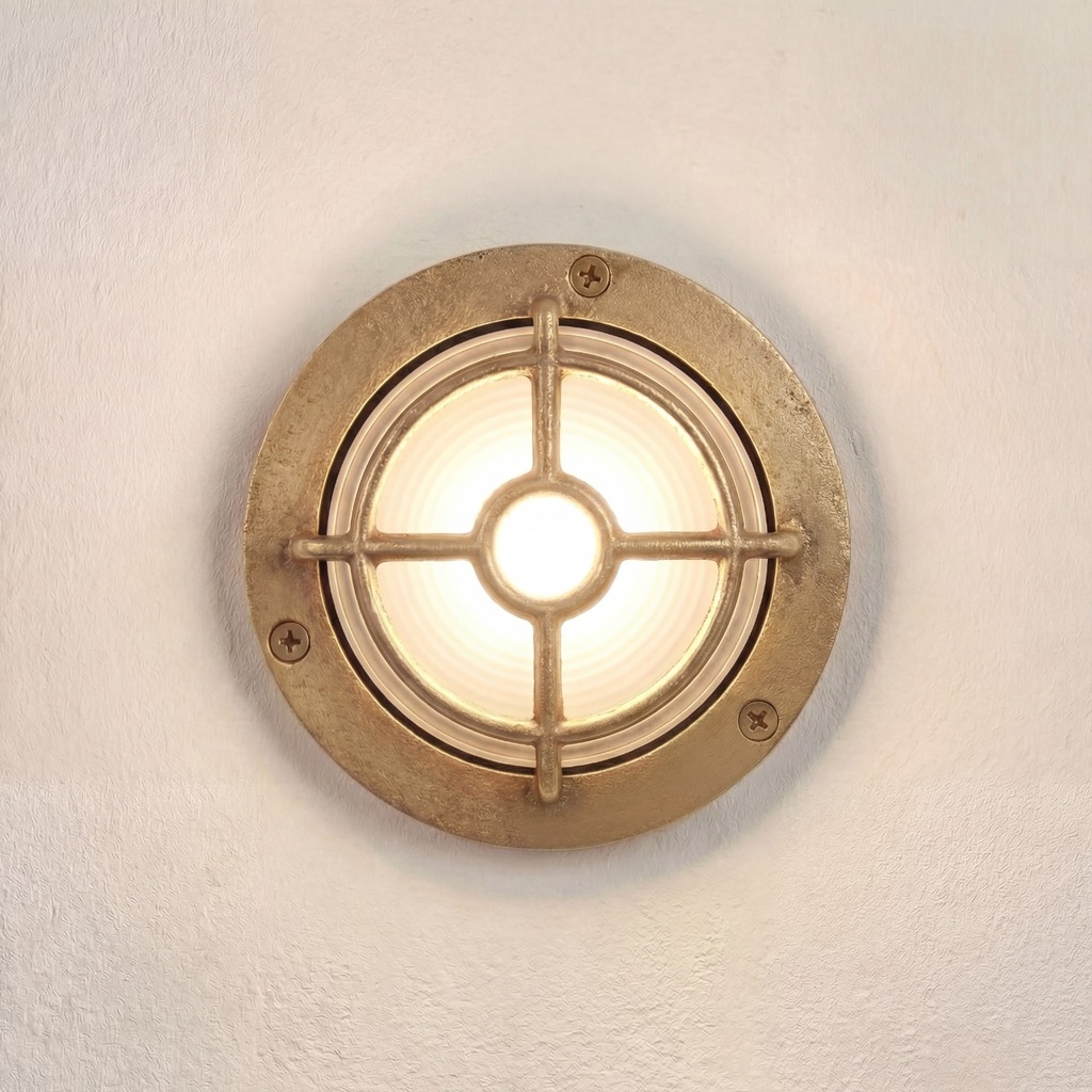 Walkway Guard Light